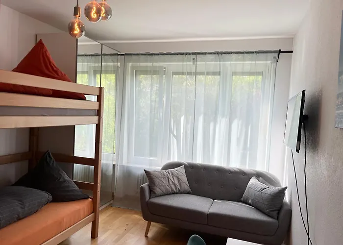 Gemütliches Privatzimmer / Garten / in geteilten Haus / nahe München Zentrum